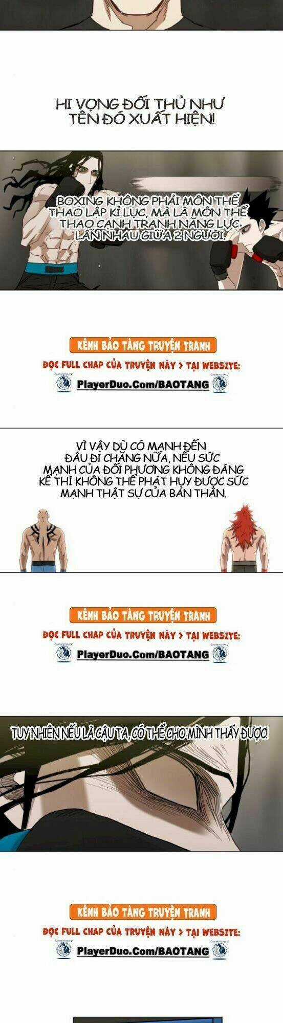 Võ Sĩ - The Boxer - Chapter 29 - Trang 31