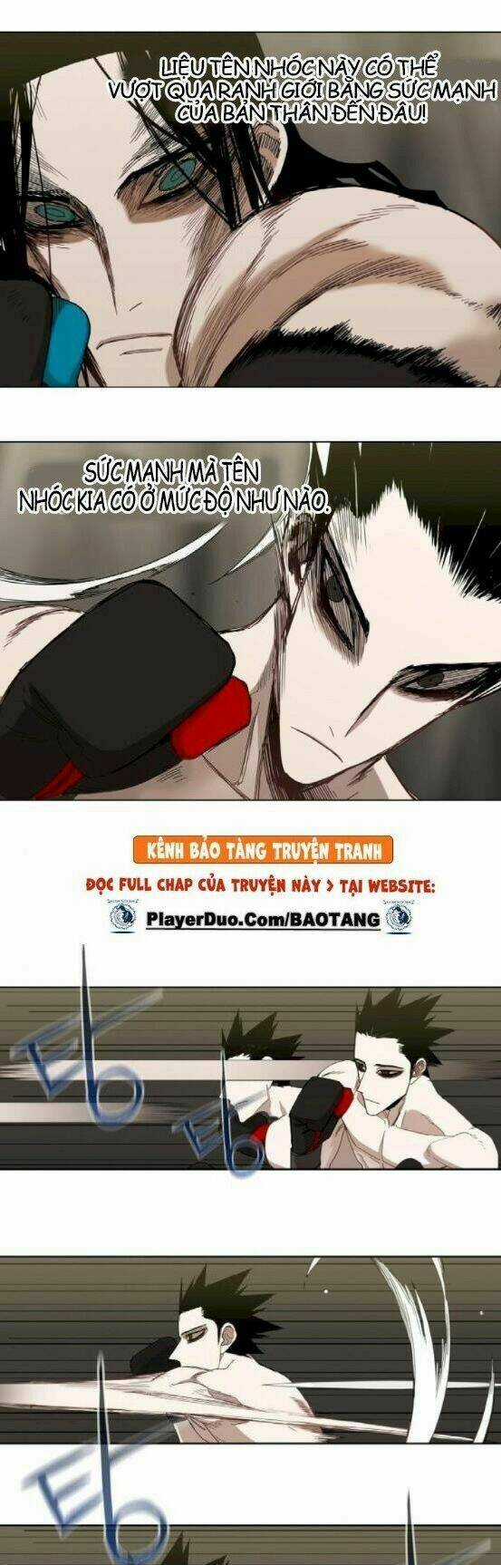 Võ Sĩ - The Boxer - Chapter 29 - Trang 33