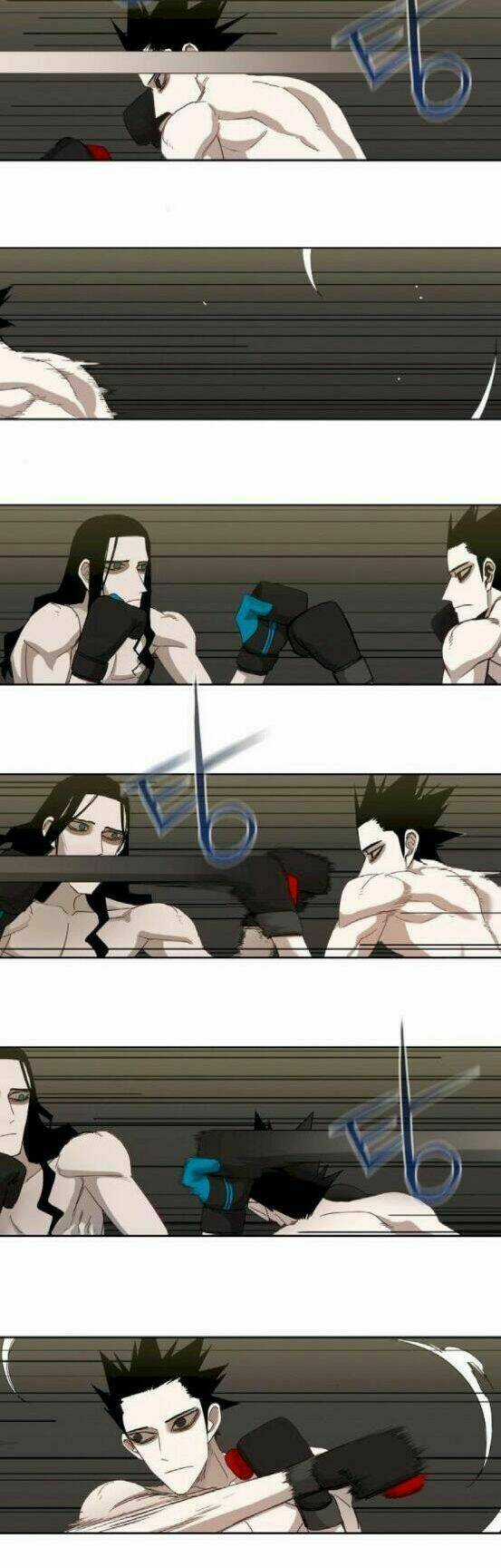 Võ Sĩ - The Boxer - Chapter 29 - Trang 34