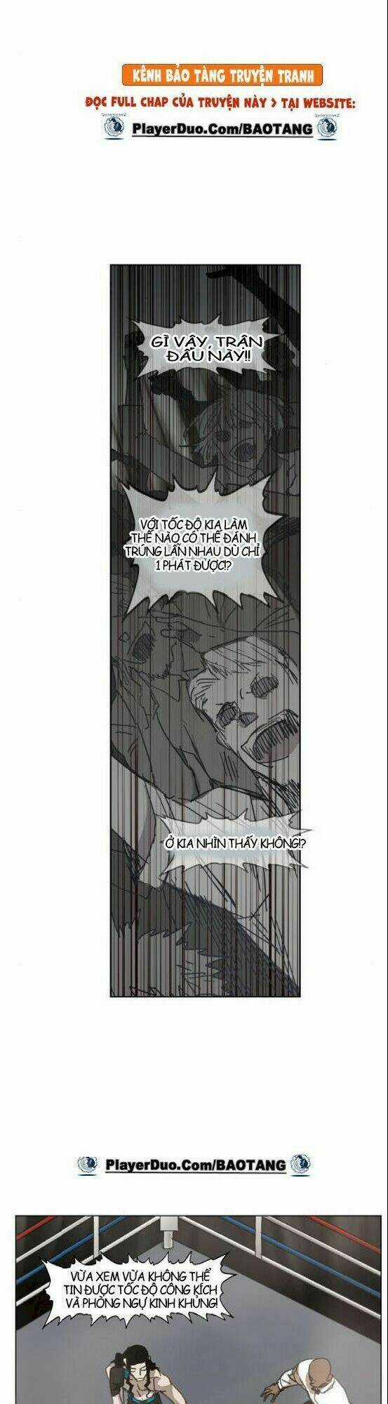 Võ Sĩ - The Boxer - Chapter 29 - Trang 35