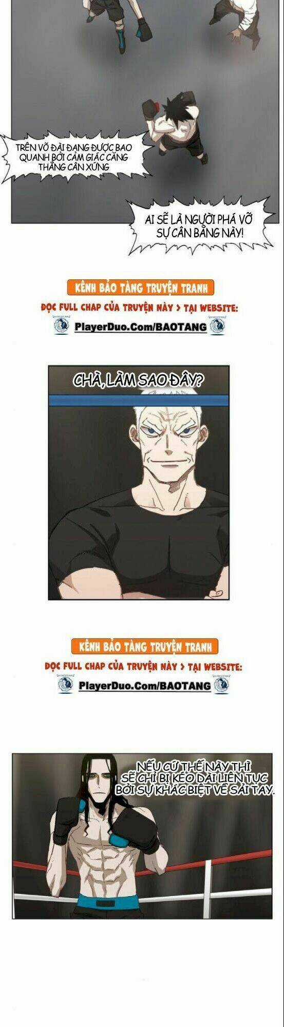 Võ Sĩ - The Boxer - Chapter 29 - Trang 36