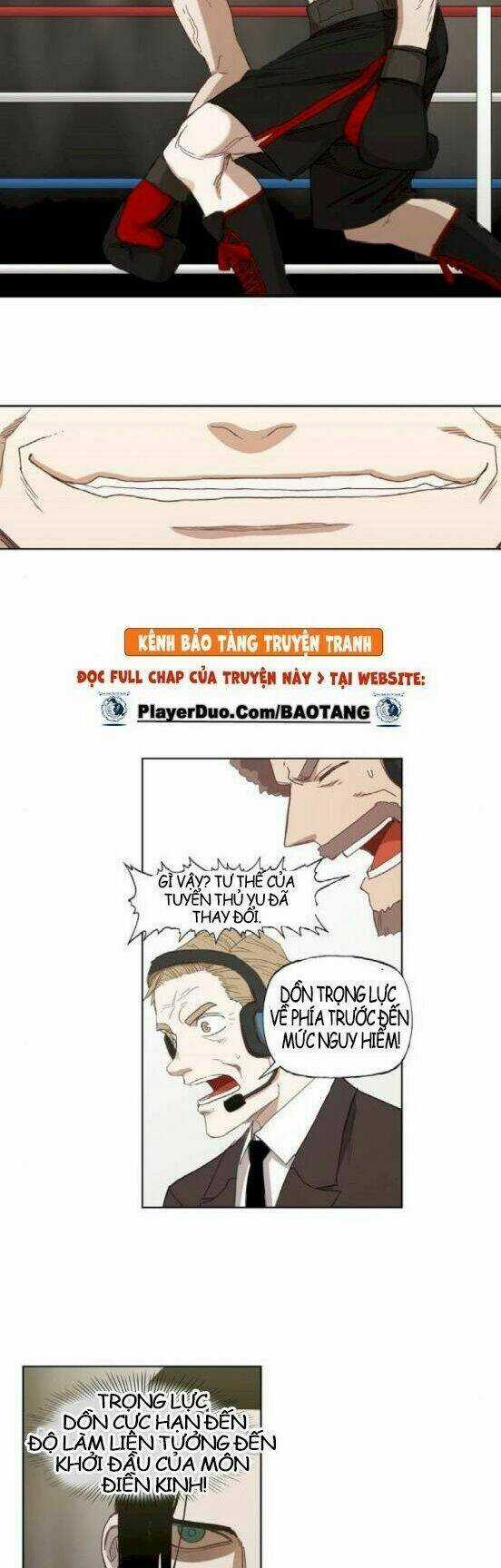 Võ Sĩ - The Boxer - Chapter 29 - Trang 42