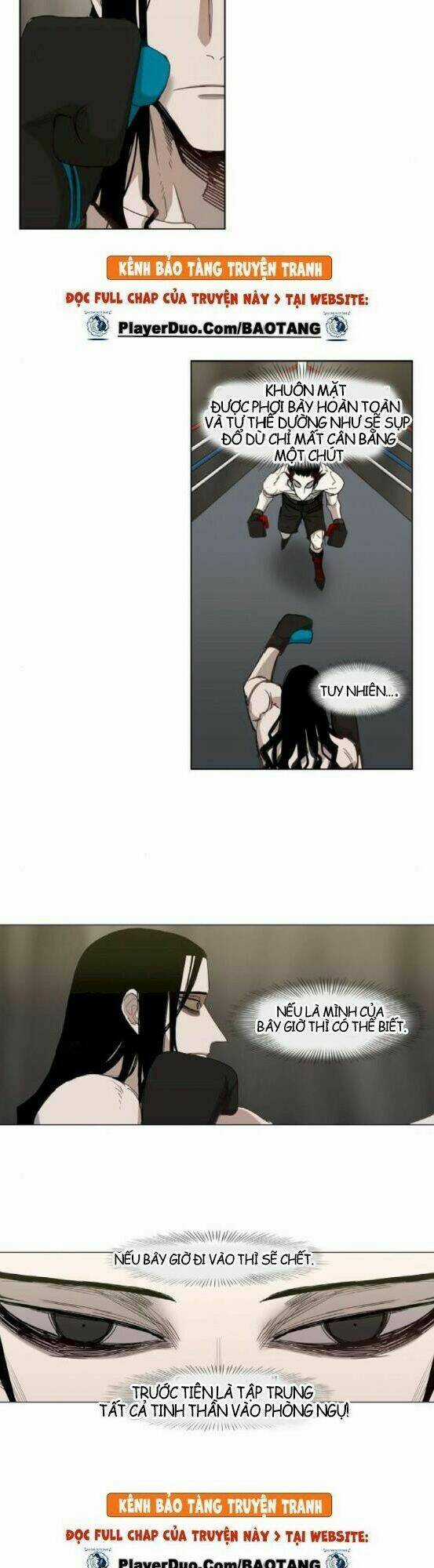 Võ Sĩ - The Boxer - Chapter 29 - Trang 43