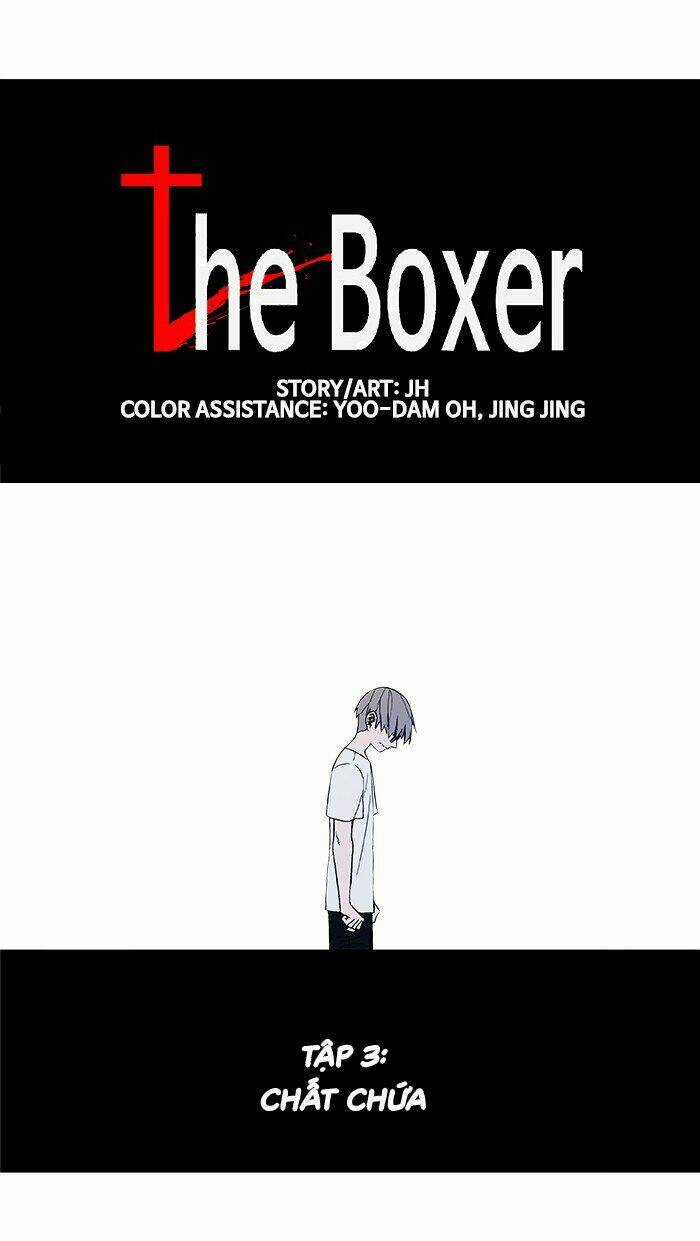 Võ Sĩ - The Boxer - Chapter 3 - Trang 1