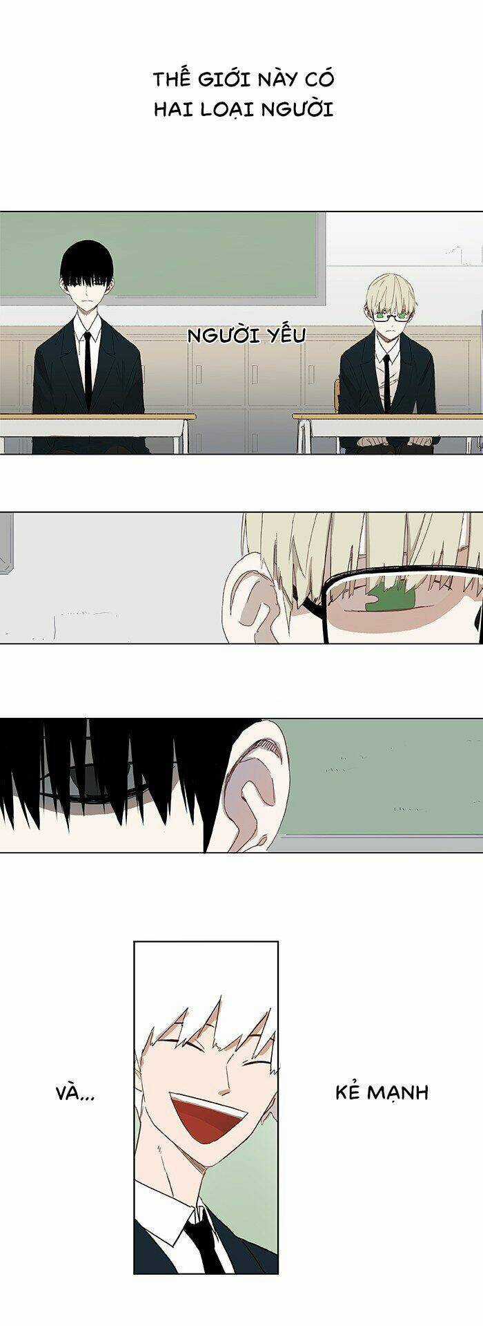 Võ Sĩ - The Boxer - Chapter 3 - Trang 2