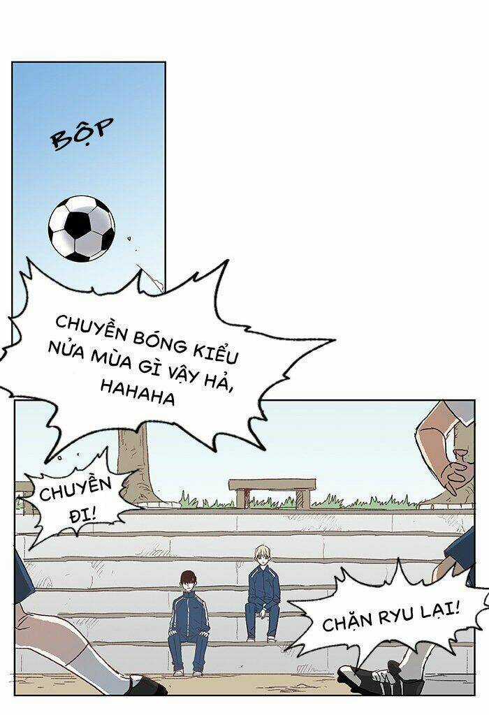 Võ Sĩ - The Boxer - Chapter 3 - Trang 12