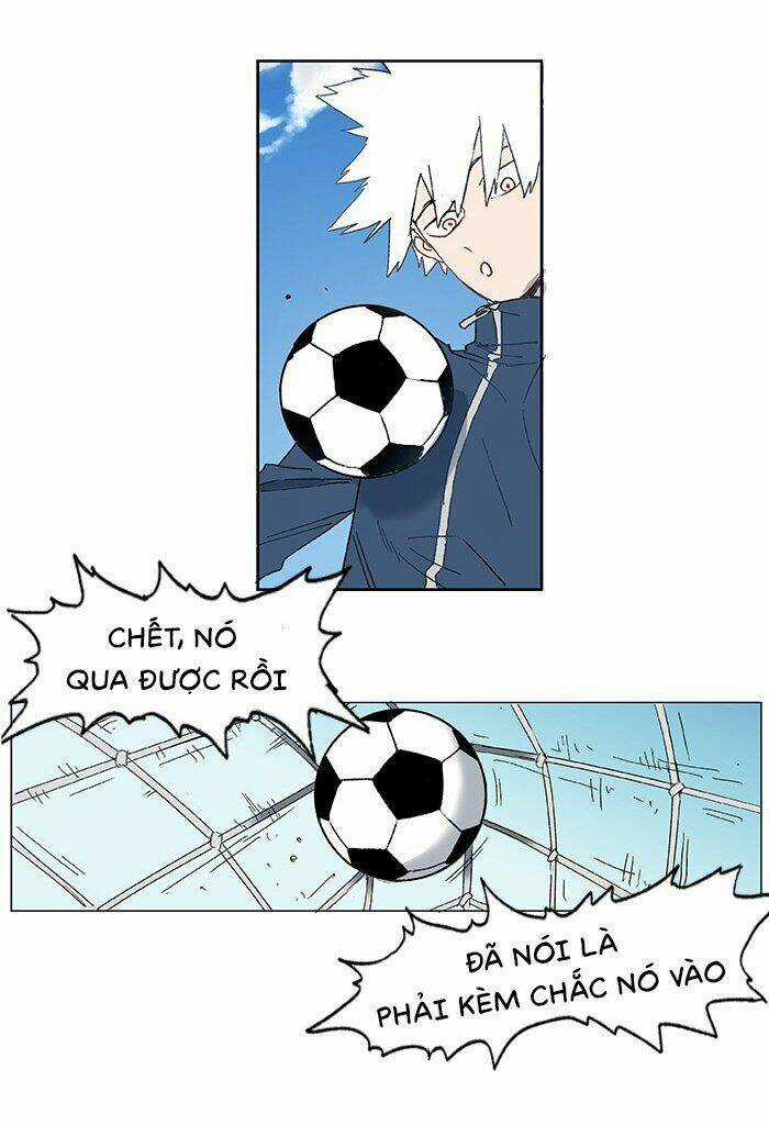 Võ Sĩ - The Boxer - Chapter 3 - Trang 13