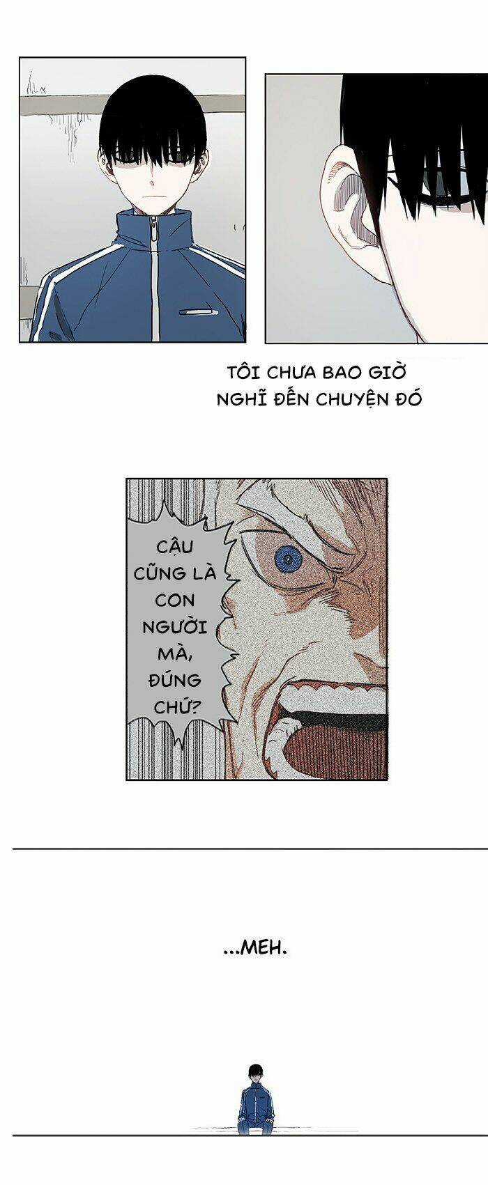 Võ Sĩ - The Boxer - Chapter 3 - Trang 16