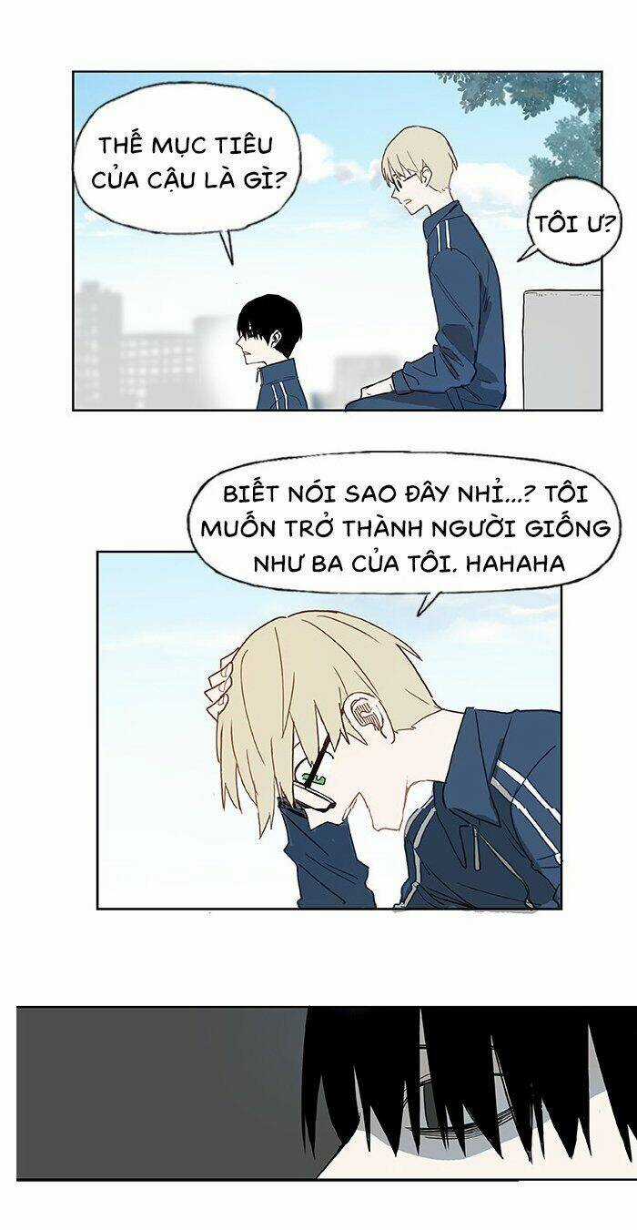 Võ Sĩ - The Boxer - Chapter 3 - Trang 17