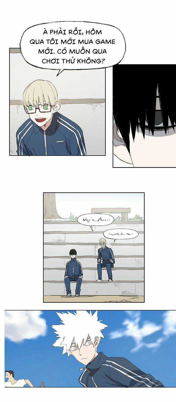 Võ Sĩ - The Boxer - Chapter 3 - Trang 18