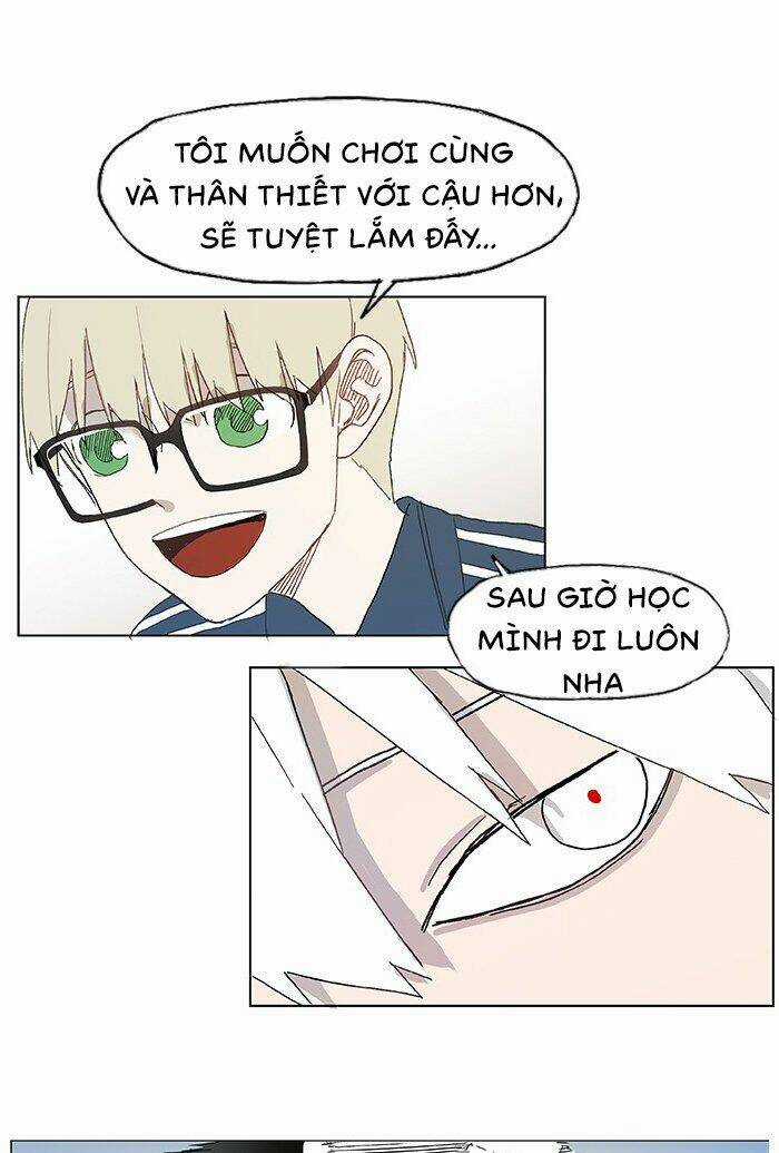 Võ Sĩ - The Boxer - Chapter 3 - Trang 19