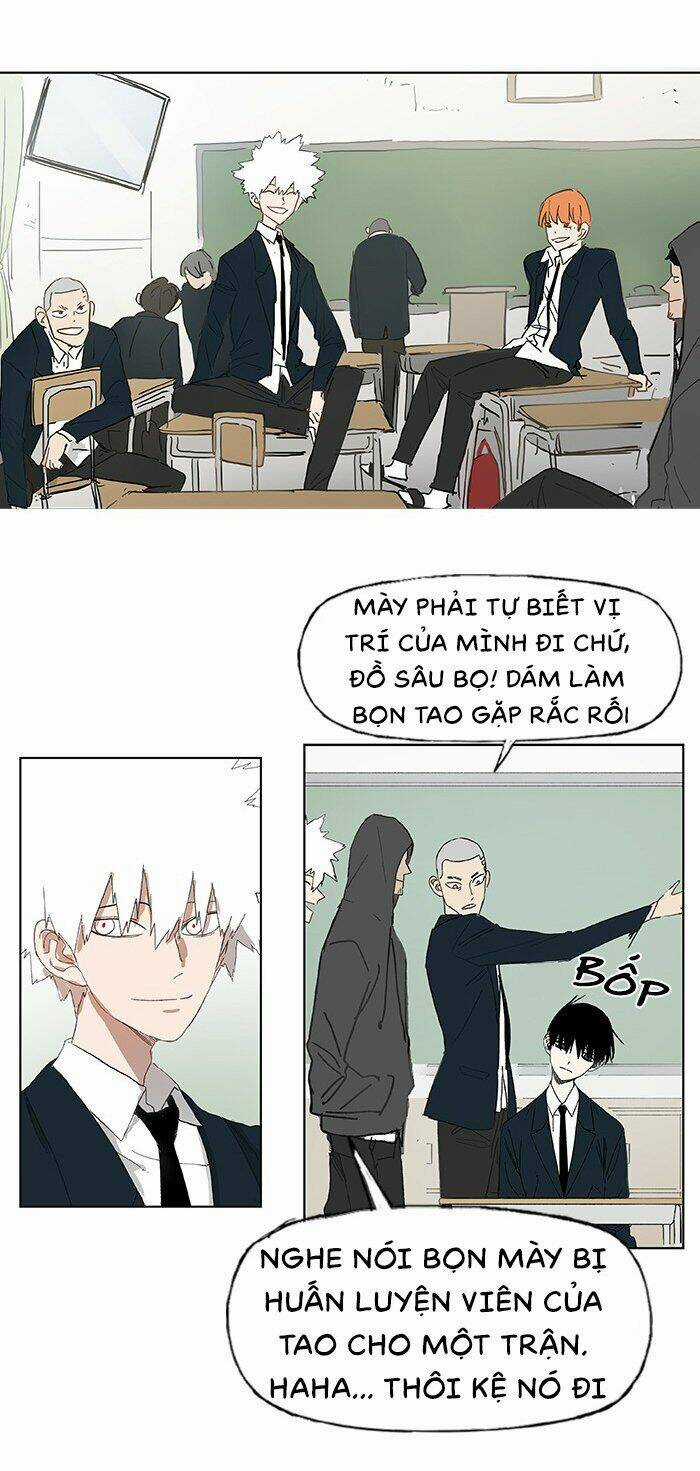 Võ Sĩ - The Boxer - Chapter 3 - Trang 3