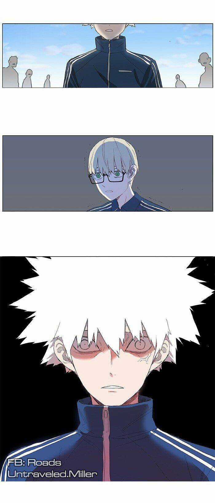 Võ Sĩ - The Boxer - Chapter 3 - Trang 21