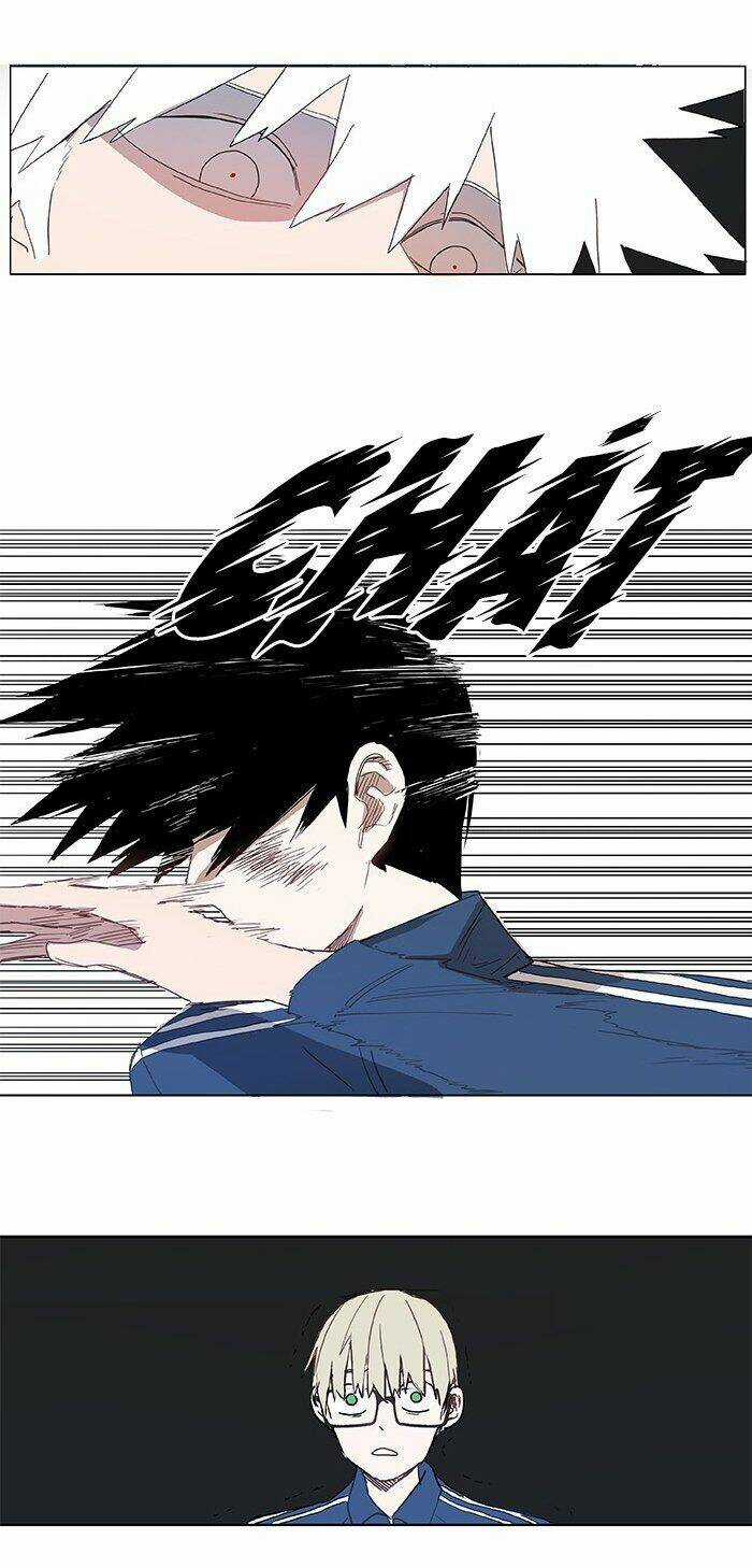 Võ Sĩ - The Boxer - Chapter 3 - Trang 23