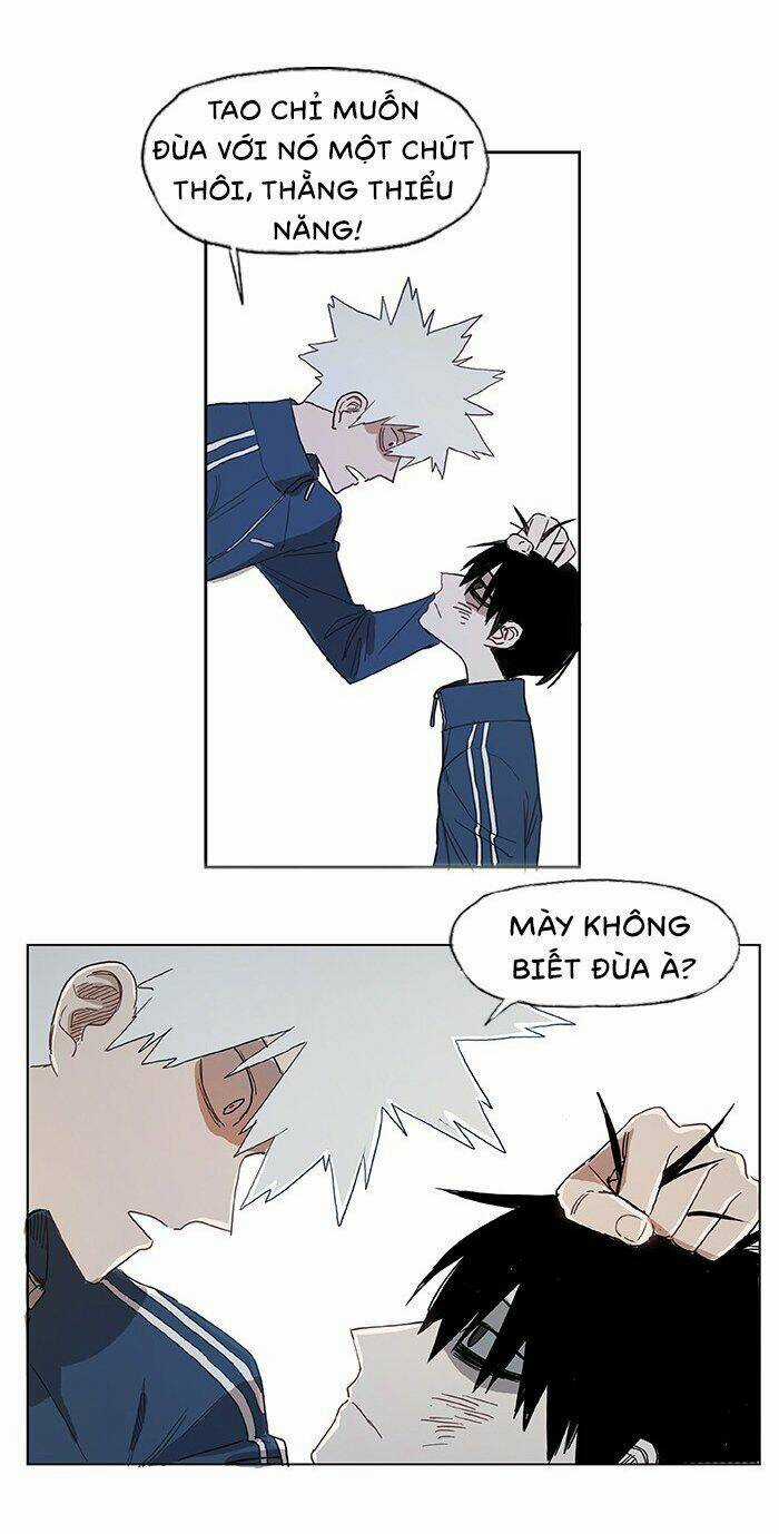Võ Sĩ - The Boxer - Chapter 3 - Trang 24
