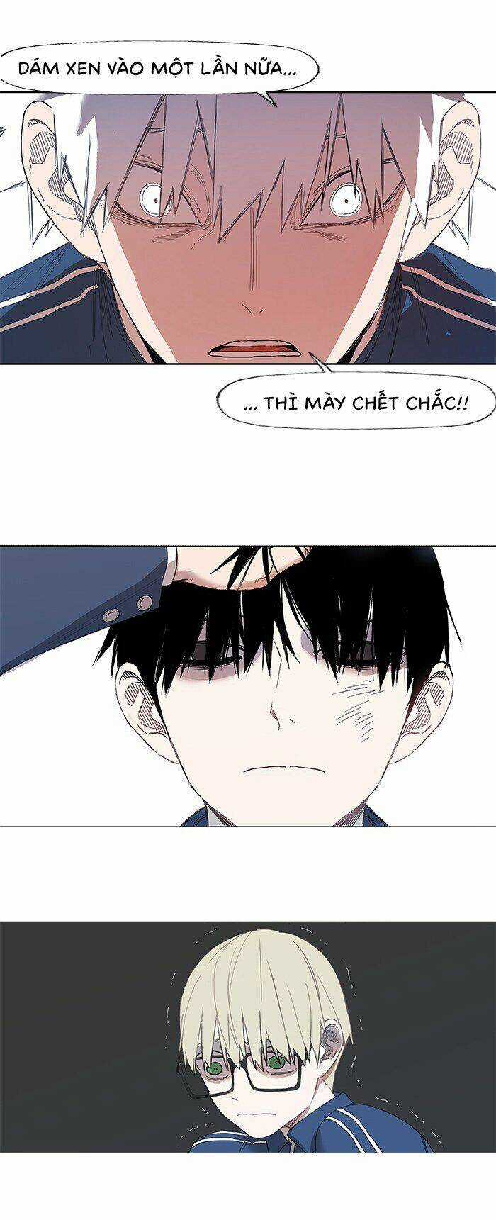 Võ Sĩ - The Boxer - Chapter 3 - Trang 25