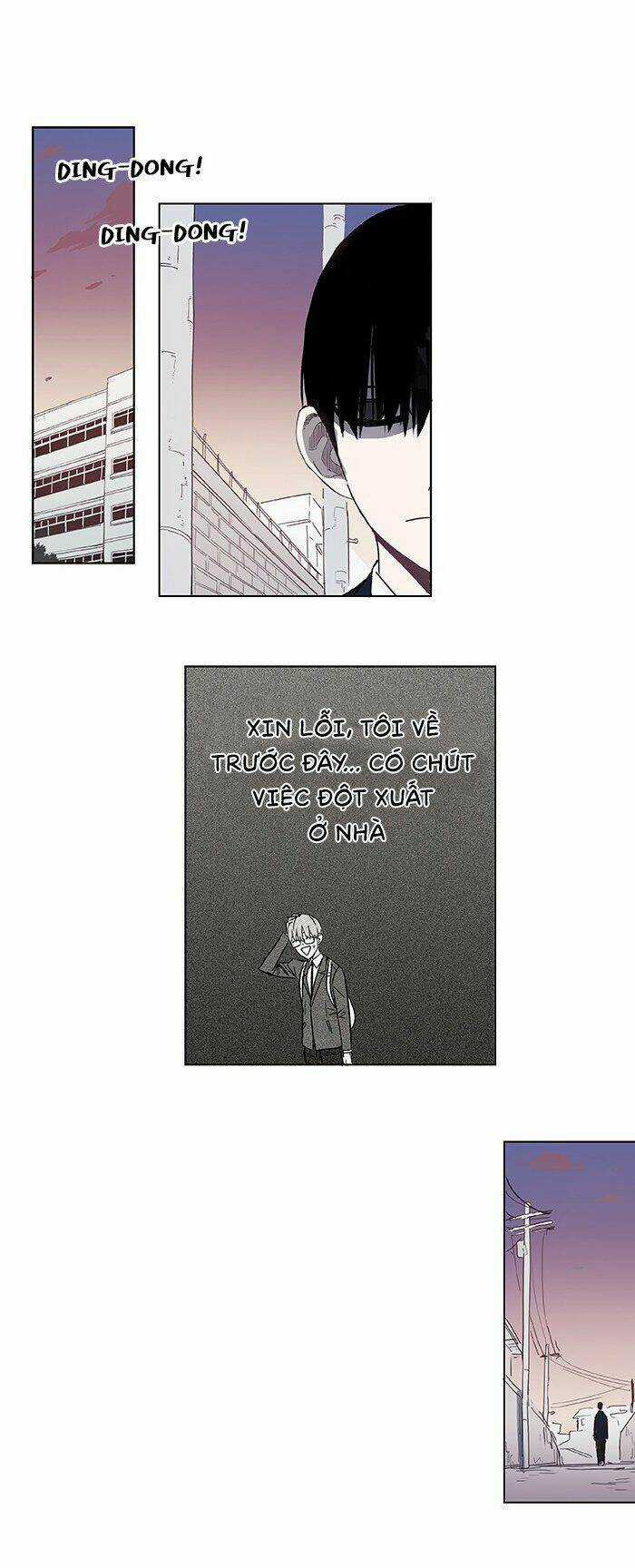 Võ Sĩ - The Boxer - Chapter 3 - Trang 26