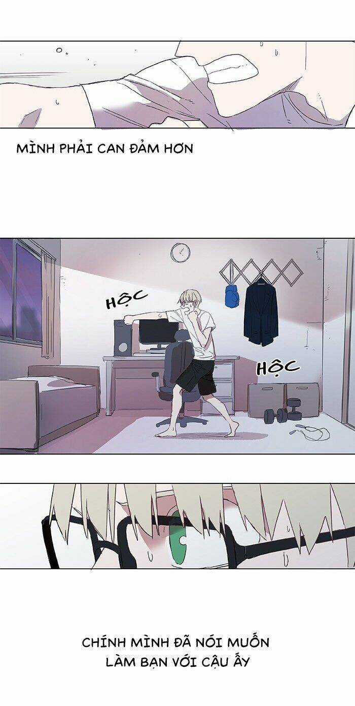 Võ Sĩ - The Boxer - Chapter 3 - Trang 28