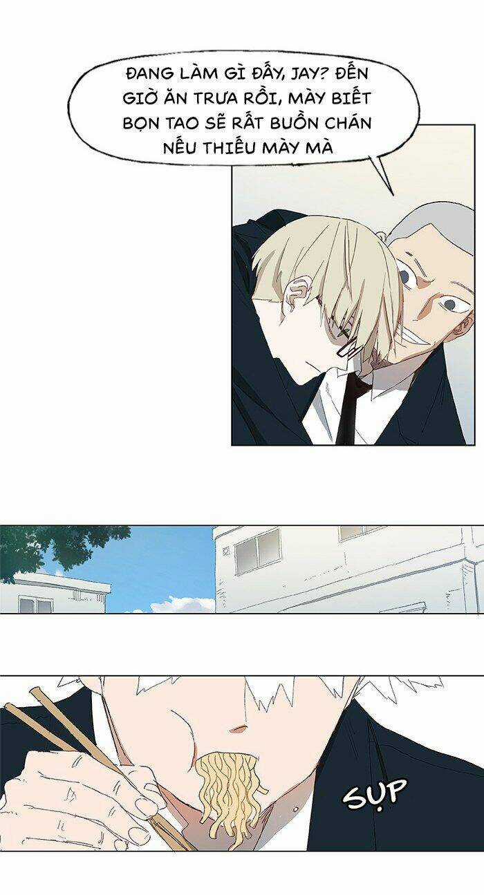 Võ Sĩ - The Boxer - Chapter 3 - Trang 4