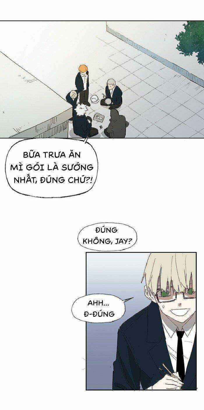 Võ Sĩ - The Boxer - Chapter 3 - Trang 5