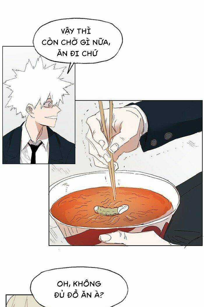 Võ Sĩ - The Boxer - Chapter 3 - Trang 6