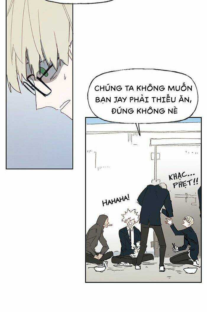 Võ Sĩ - The Boxer - Chapter 3 - Trang 7