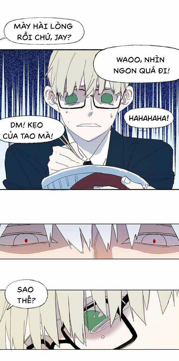 Võ Sĩ - The Boxer - Chapter 3 - Trang 9