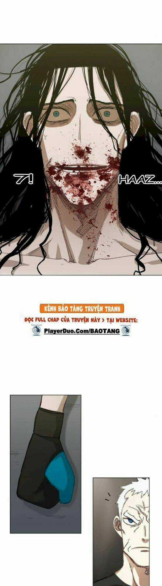 Võ Sĩ - The Boxer - Chapter 30 - Trang 11