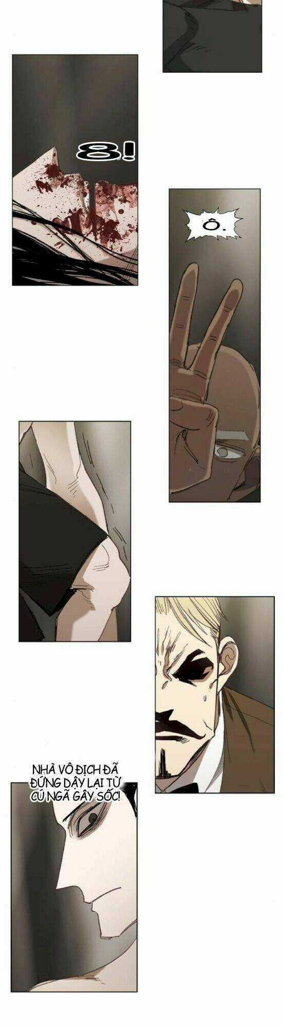 Võ Sĩ - The Boxer - Chapter 30 - Trang 12