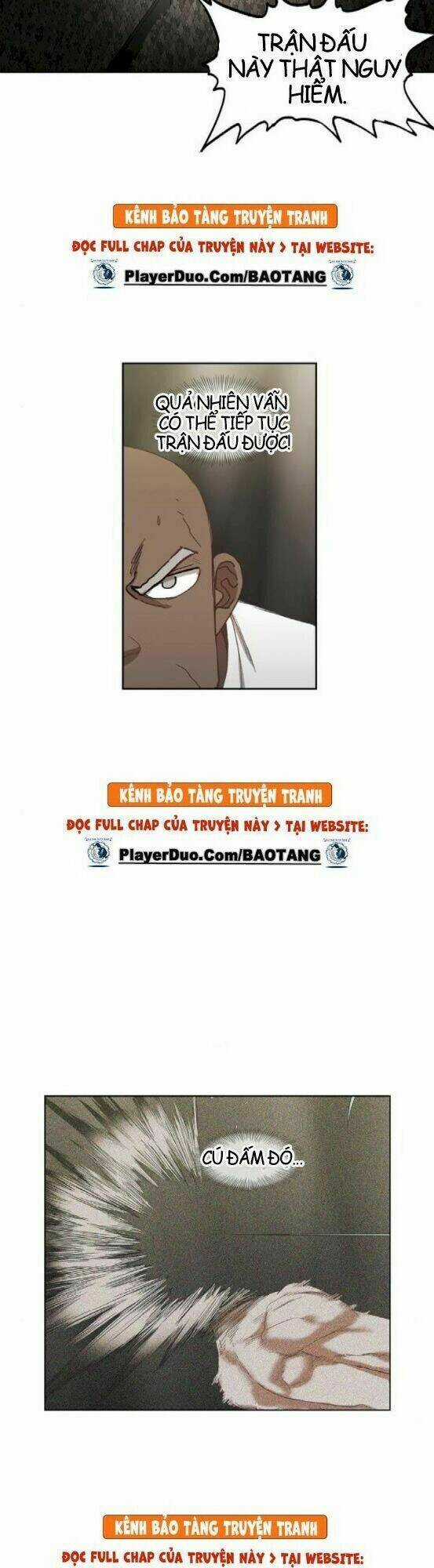 Võ Sĩ - The Boxer - Chapter 30 - Trang 16