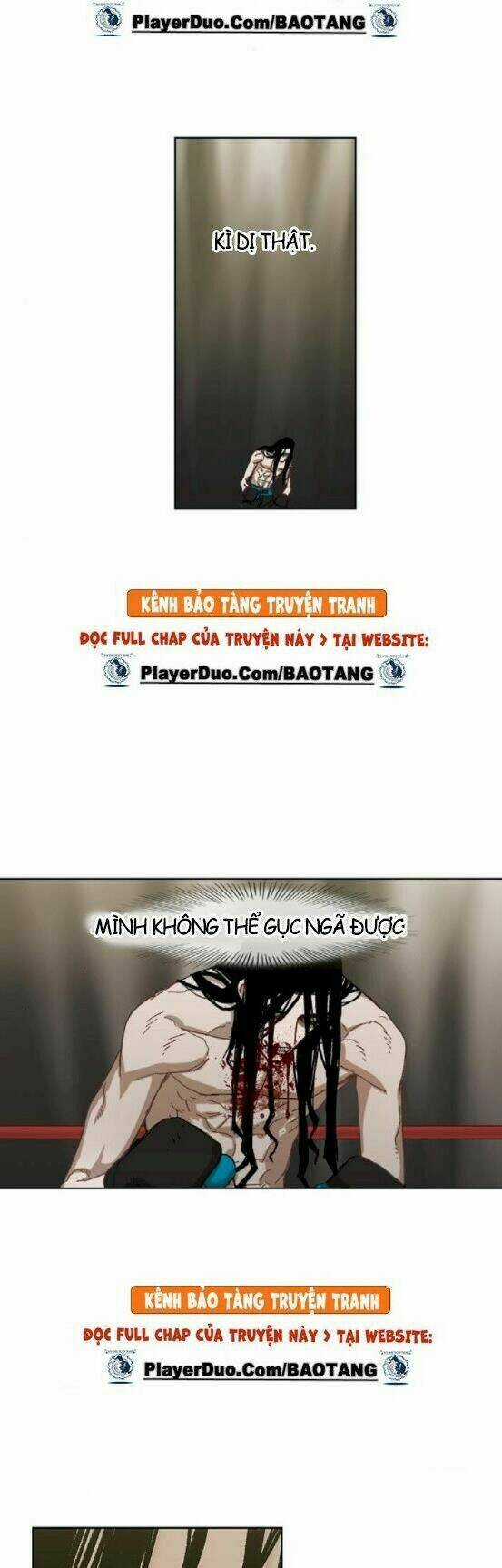 Võ Sĩ - The Boxer - Chapter 30 - Trang 17