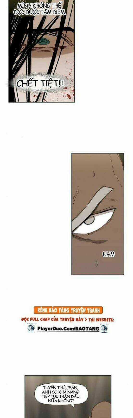 Võ Sĩ - The Boxer - Chapter 30 - Trang 18