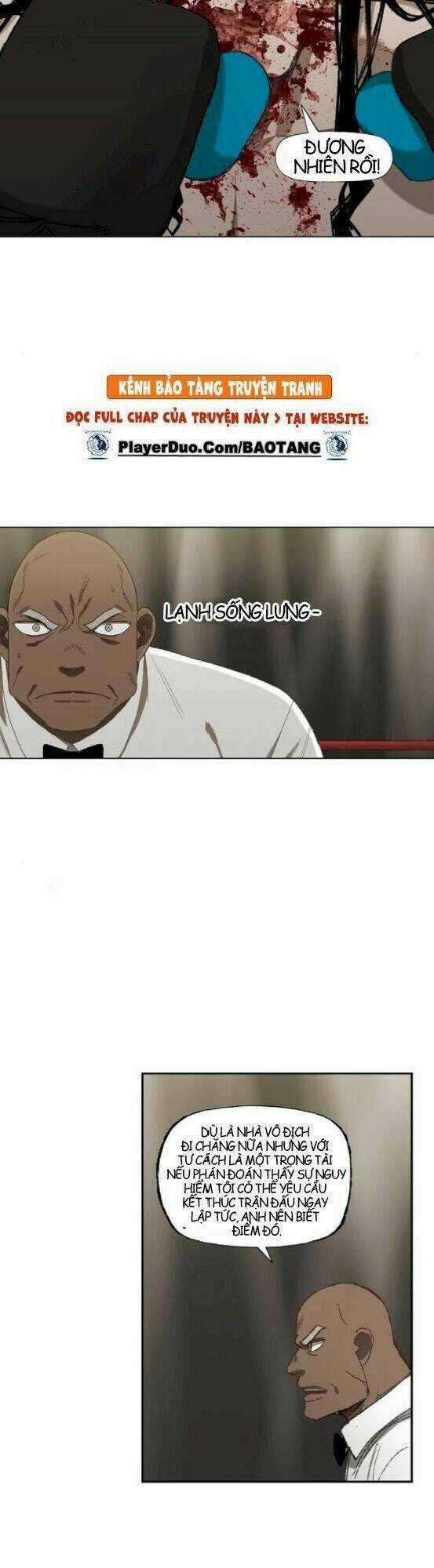 Võ Sĩ - The Boxer - Chapter 30 - Trang 20