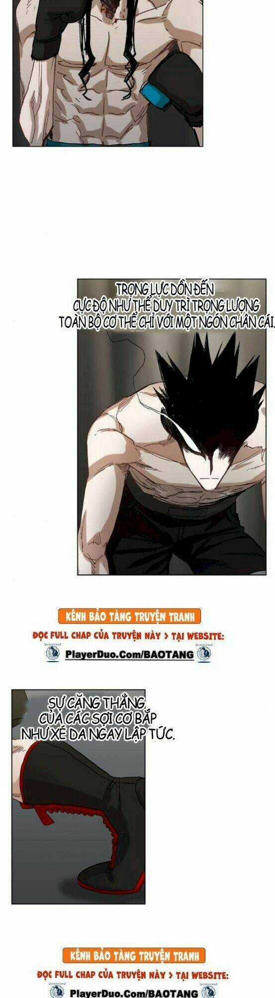 Võ Sĩ - The Boxer - Chapter 30 - Trang 24