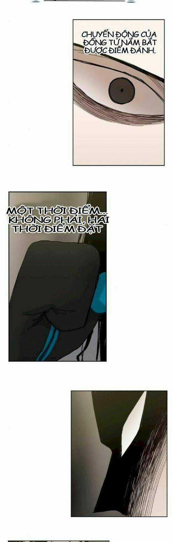 Võ Sĩ - The Boxer - Chapter 30 - Trang 25