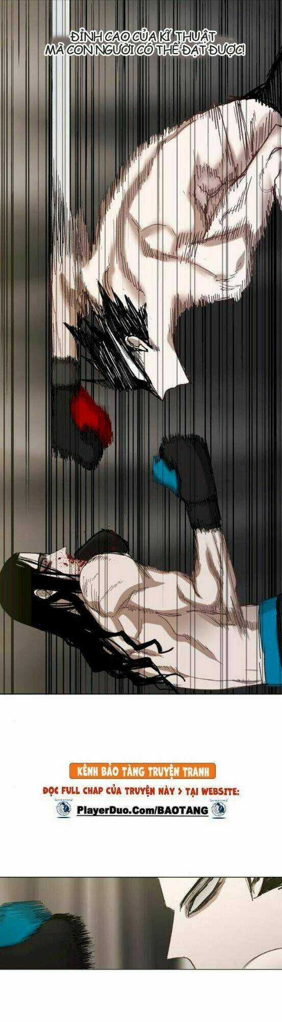 Võ Sĩ - The Boxer - Chapter 30 - Trang 27