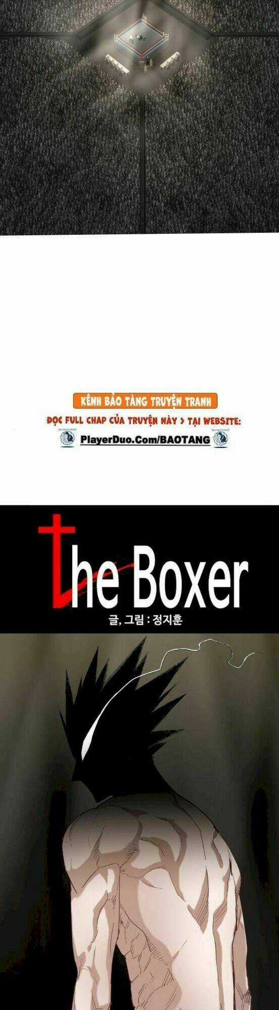 Võ Sĩ - The Boxer - Chapter 30 - Trang 4