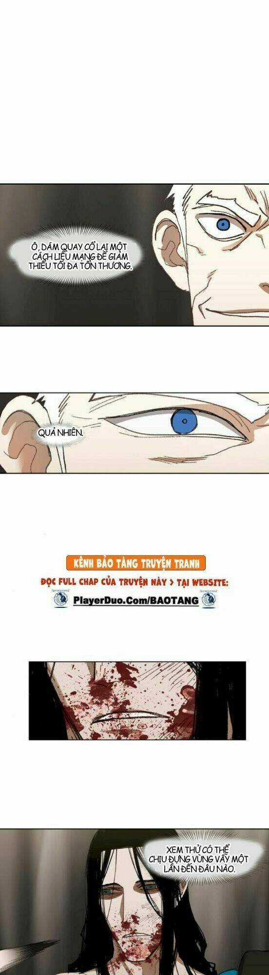 Võ Sĩ - The Boxer - Chapter 30 - Trang 31