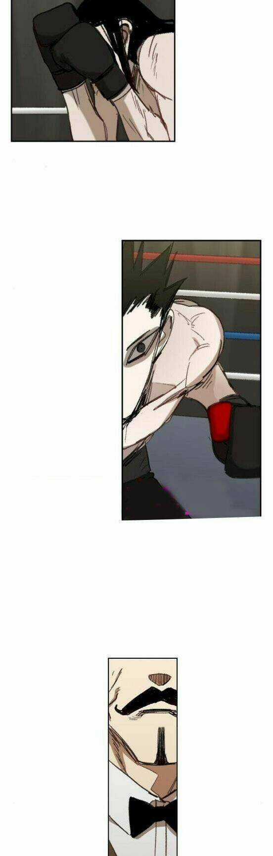 Võ Sĩ - The Boxer - Chapter 30 - Trang 33