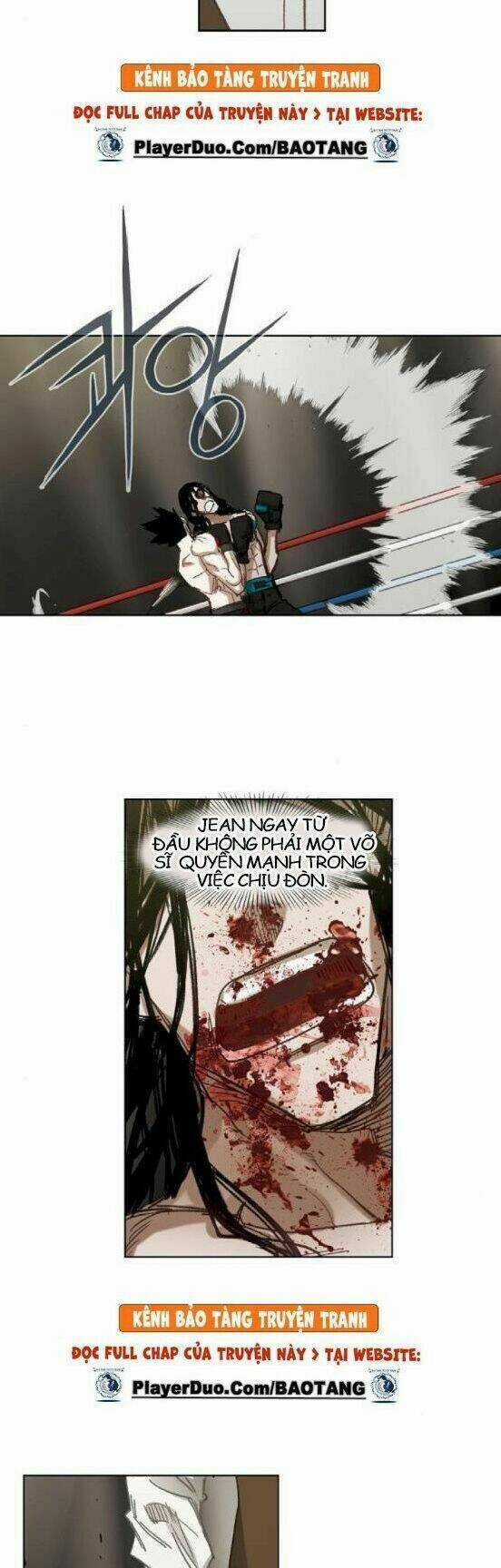 Võ Sĩ - The Boxer - Chapter 30 - Trang 34