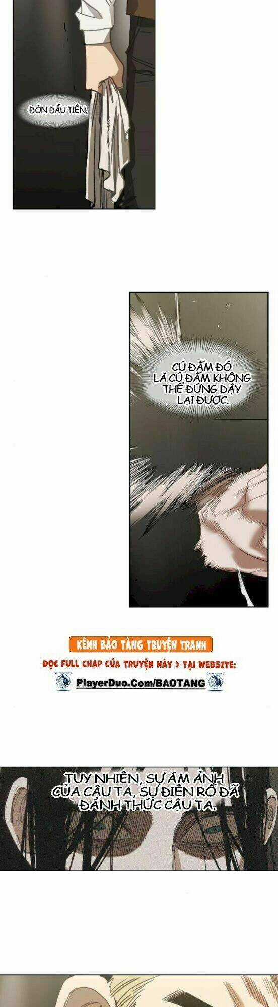 Võ Sĩ - The Boxer - Chapter 30 - Trang 35