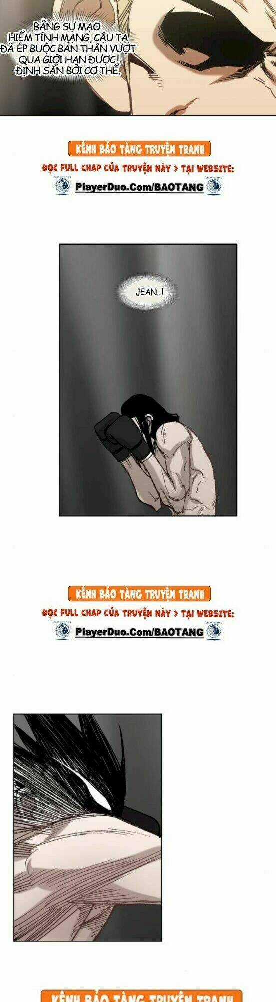 Võ Sĩ - The Boxer - Chapter 30 - Trang 36