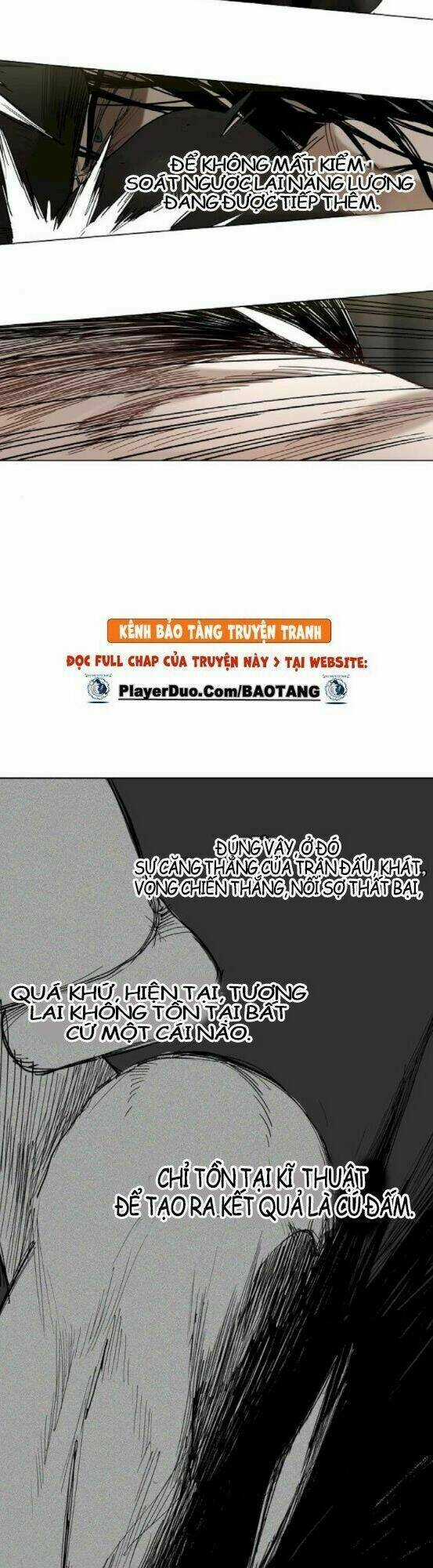 Võ Sĩ - The Boxer - Chapter 30 - Trang 40