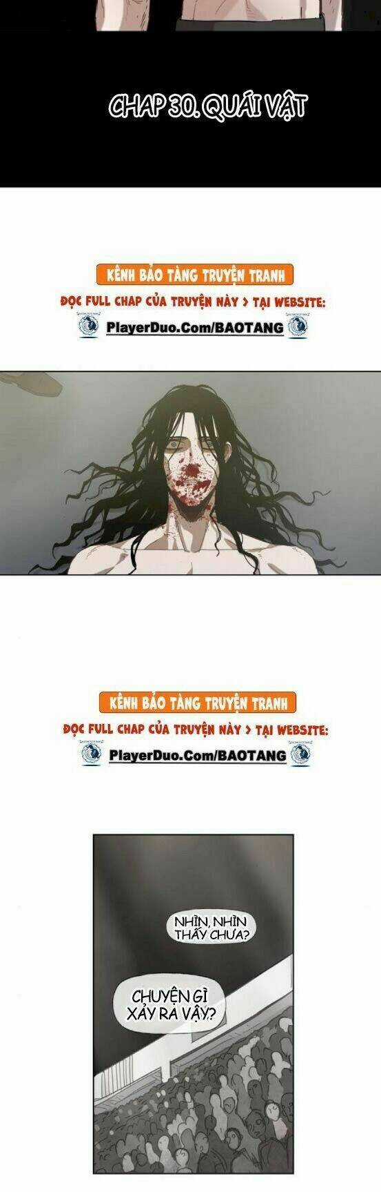 Võ Sĩ - The Boxer - Chapter 30 - Trang 5