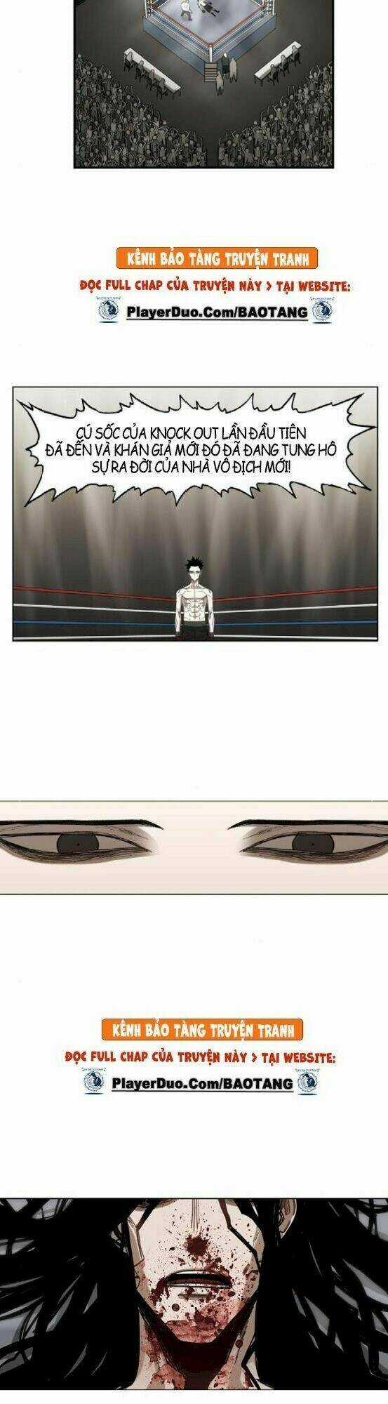 Võ Sĩ - The Boxer - Chapter 30 - Trang 43