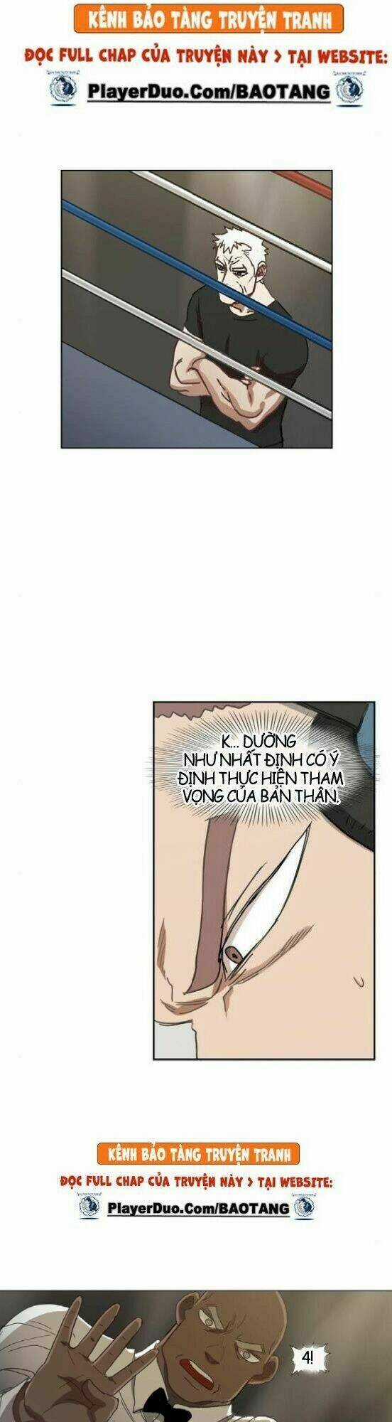 Võ Sĩ - The Boxer - Chapter 30 - Trang 7