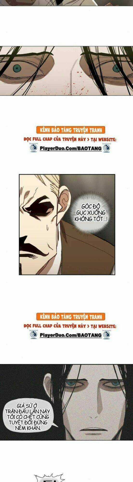 Võ Sĩ - The Boxer - Chapter 30 - Trang 8