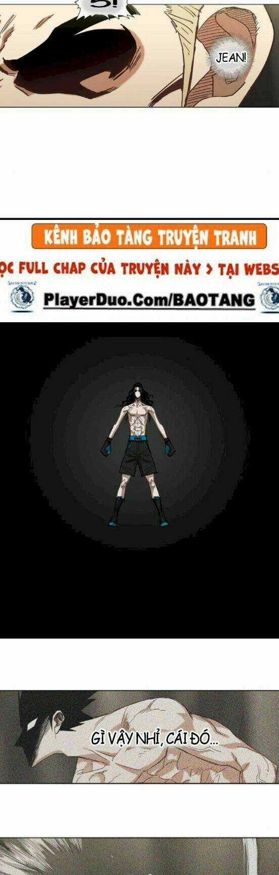 Võ Sĩ - The Boxer - Chapter 30 - Trang 9