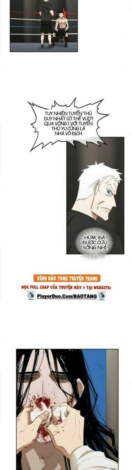 Võ Sĩ - The Boxer - Chapter 31 - Trang 14