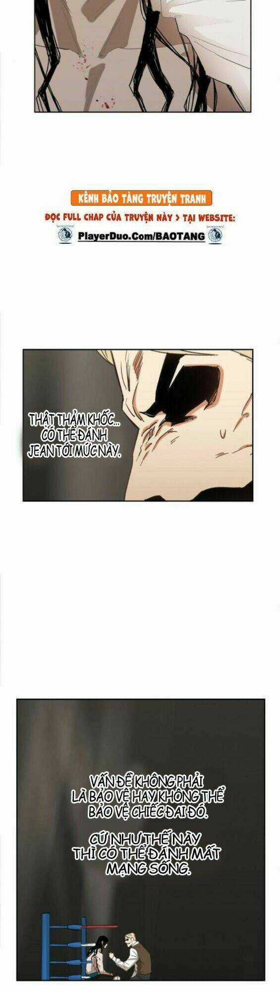 Võ Sĩ - The Boxer - Chapter 31 - Trang 15